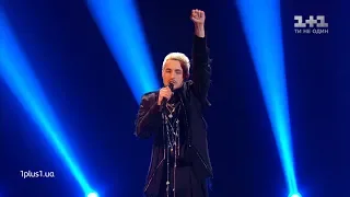 Andrei Hayat – "Vesna" – The Final – The Voice of Ukraine – season 9