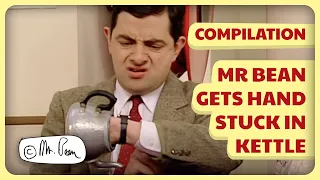 Bean's Hospital Misadventure... & More | Compilation | Classic Mr Bean