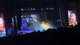 blink-182 - Anthem Part Two live Adjacent Festival 2023