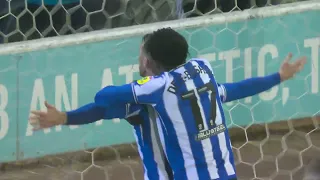 HIGHLIGHTS | Barnsley 4-2 Sheffield Wednesday