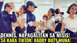 DENNIS Trillo, NAPAGALITAN sa MISIS na si Jennylyn! NAADIK sa TIKTOK! Daddy DUTY muna daw! 🤣