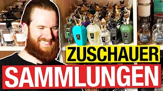 Ich bewerte EURE ZUSCHAUER PARFUM SAMMLUNGEN 🔥 (live)