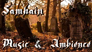 Music for Samhain: Pagan Folk/Dark Music Compilation & Autumn Atmospheres