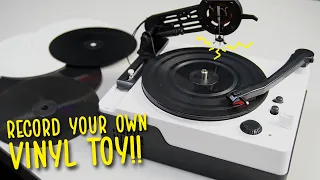 Sample To Vinyl On A Budget With This Toy