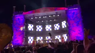 Sidepiece | Caterpillar’s Garden | Beyond Wonderland at the Gorge 2021