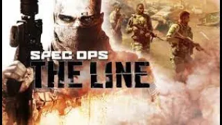 تختيم لعبة SPEC OPS THE LINE