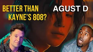 "Haegeum" by Agust D - Former Boyband Member Reacts!