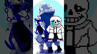 Sans Au Part 3 (Alpha tale + King)