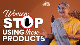 5 Women Products You Should Stop Using Immediately | Natural Beauty Tips for Women