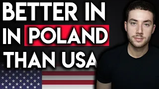 5 Things Done Better in Poland Compared to USA