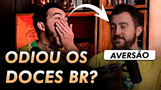 Vincent Martella ODIOU Doces Brasileiros? (Análise Metaforando)