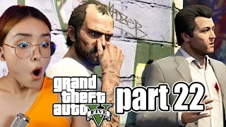 More 🔥 Lamar Down, The Wrap Up | GTAV Grand Theft Auto 5 Part 22  GTA 5 4K60