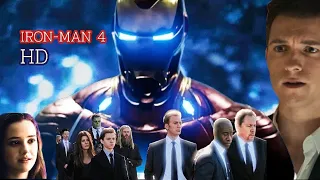 IRON-MAN 4 Trailer #1 HD || Robert Downey Jr, Katherine Langford, Tom Holland || #ironman #marvel