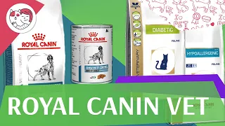 Royal Canin Vet   на  ilikepet