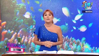 Magaly TV La Firme: Programa del 22 de Marzo de 2024