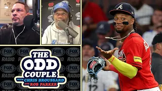 Is Ronald Acuña Jr. Being First in the 30-60 Club Ruined By MLB's New Rules? | THE ODD COUPLE