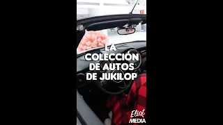 LA INCREÍBLE Y LUJOSA COLECCIÓN DE AUTOS DE JUKILOP 🤑  #Shorts