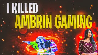 i killed @ambringamingyt7907  🥵|pubg lite gameplay video | #pubglite #ikilledambringamingyt |