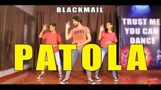 patola dance choreography vicky patel