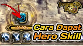 Cara Dapetin Hero Skill / Skill Tengah Dragon Nest SEA