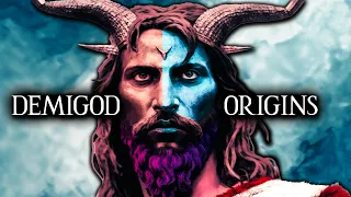 Ancient Origins of Jesus The Demigod | Dr. Richard C Miller