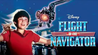 FLIGHT OF THE NAVIGATOR: a beloved cult classic