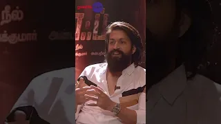 ''He Is A Very Bad Narrator" #shorts #KGF #KGF2 #Yash #PrashanthNeel