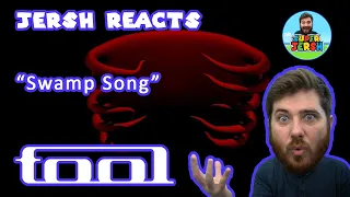 Tool Swamp Song Reaction! - Jersh Reacts
