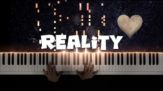 Reality ♥ La Boum Piano Richard Sanderson, Vladimir Cosma