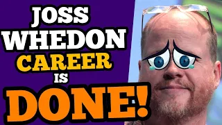 Joss Whedon Career is DONE as EVERYONE wants to CANCEL HIM!