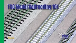 Model Railroading 101 All About Track For Beginners