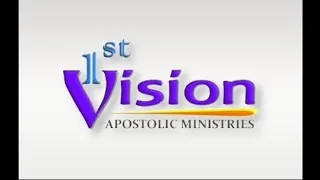 1st Vision Apostolic Ministries | Bible Class - Persevere in Prayer | Sept 4, 2024