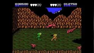 Battletoads - The Co-op Mode