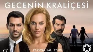 Gecenin Kraliçesi 9.Bölüm İzle