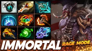 Troll Warlord Immortal Rage Mode - Dota 2 Pro Gameplay [Watch & Learn]