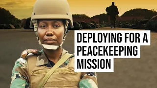 Lt Baah: One Woman's Journey to a Peacekeeping Mission