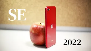 iPhone SE (2022) / Recenzja