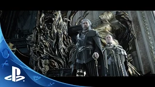 FINAL FANTASY XV - Kingsglaive Trailer | PS4