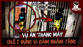 Trải Nghiệm Kinh Hoàng "Đi Chung Thang Máy Với Xác Ch.ế.t"