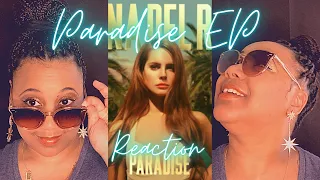 Lana Del Rey - "PARADISE EP" | Album Reaction Video | First Time Review | A Poetic Journey