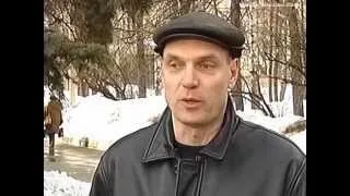 Бубнов в 2006 году, перед матчем Спартак - Луч-Энергия