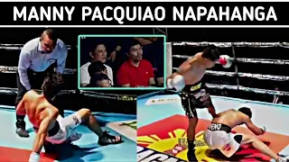 REYMART GABALLO VS RICARDO SUENO FULL FIGHT | 2ND ROUND TKO