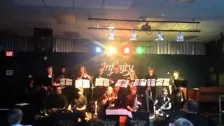 Infinity Big Band - 25 or 6 to 4