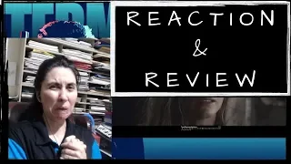 The Furies Trailer | REACTION | Cyn's Corner