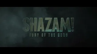 Shazam! Fury Of The Gods  - End credits sequence (HD)