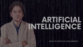 what is artificial intelligence?