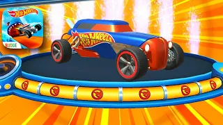 RIP ROD UNLOCKED - HOT WHEELS UNLIMITED All New Community Tracks update Gameplay (Android,iOS)