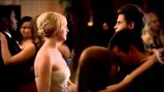 Stefan & Caroline || Say something