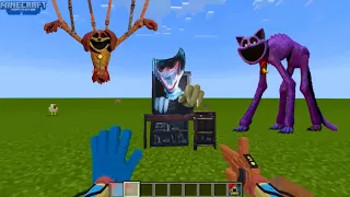 Poppy Playtime Chapter 3 MOD MOVIE 2 in Minecraft PE