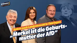 Stimmt! – 28.06.2023 ++ Hetze gegen AfD ++ Impfzwang für Mädchen ++ Fehltritte von ARD&ZDF